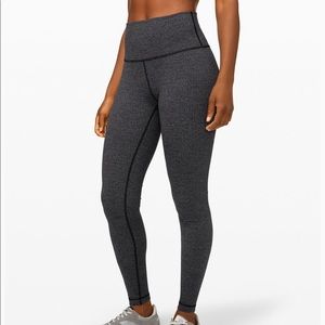 Lululemon Wunder Under Legging